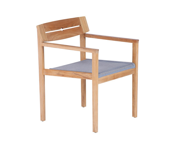 Atom Dining Chair | Chaises | Barlow Tyrie