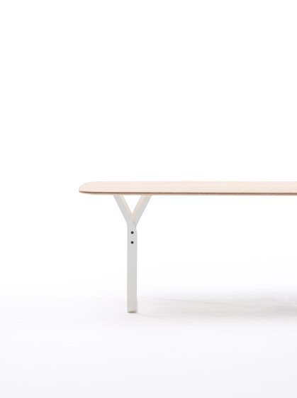 Essential Steel | Dining tables | Arco