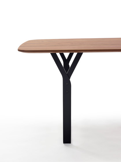 Essential Steel | Dining tables | Arco
