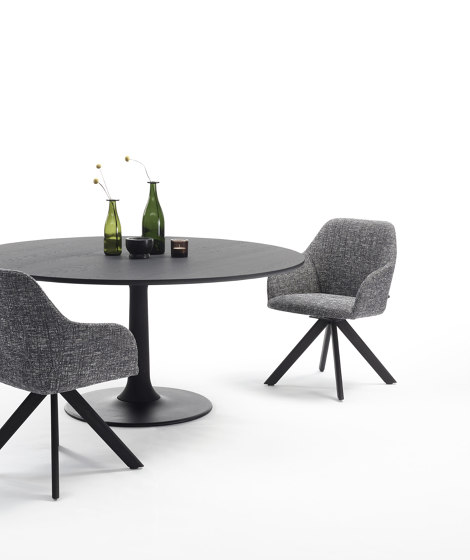 Joist Round | Dining tables | Arco