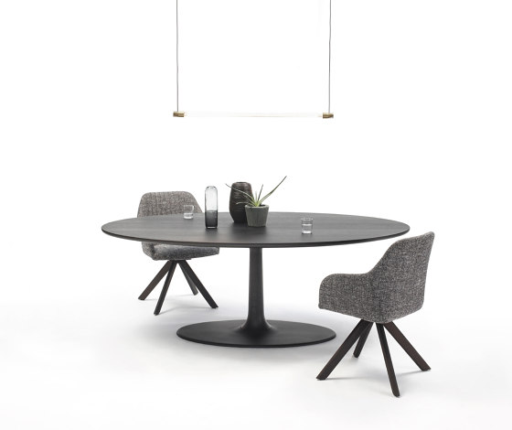 Joist Round | Dining tables | Arco