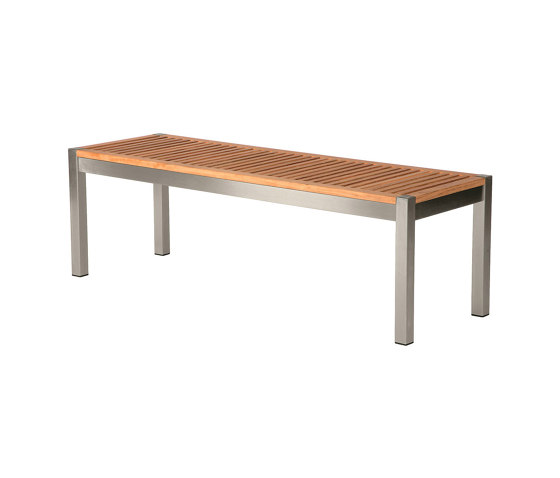 Equinox Bench 135 (Optional cushion code: 800037) | Benches | Barlow Tyrie