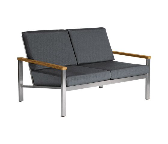 Equinox Two-seater Settee DS | Sofás | Barlow Tyrie