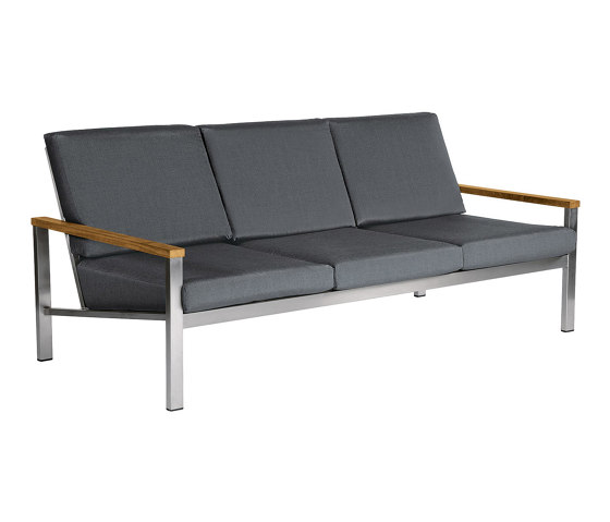 Equinox Three-seater Settee DS | Sofás | Barlow Tyrie