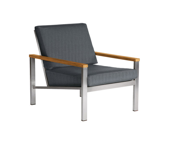 Equinox Armchair DS | Sillones | Barlow Tyrie