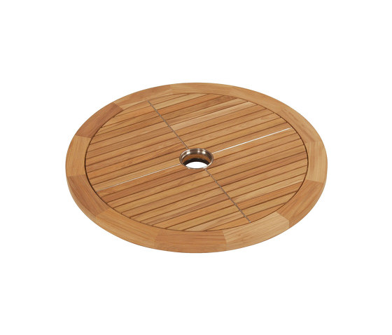 Equinox Lazy Susan 70 Ø Circular for 2EQC15S.T | Table accessories | Barlow Tyrie