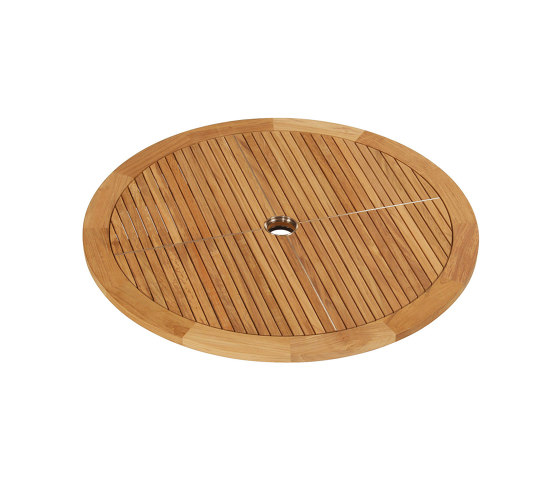 Equinox Lazy Susan 100 Ø Circular for 2EQC18S.T | Table accessories | Barlow Tyrie