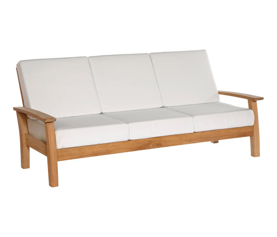 Haven Three-seat Settee DS | Divani | Barlow Tyrie