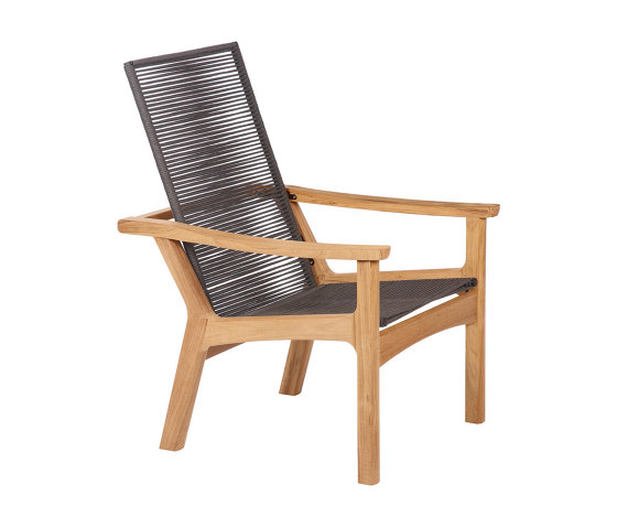 Monterey Loungesessel Brown Cord (Optional Polster: 800096) | Sessel | Barlow Tyrie