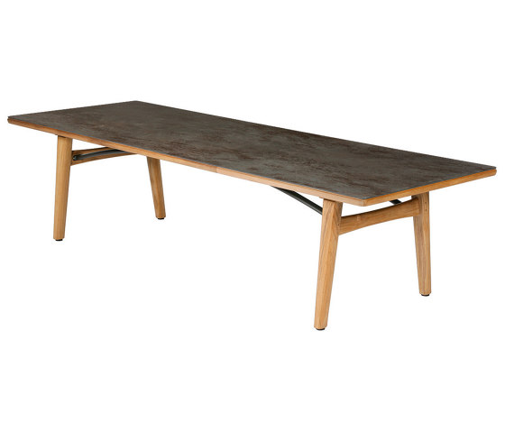 Monterey Table 300 (Oxide Ceramic) | Dining tables | Barlow Tyrie