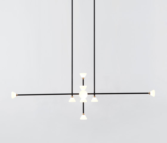 Apollo  Chandelier  12 Lights | Suspended lights | Roll & Hill