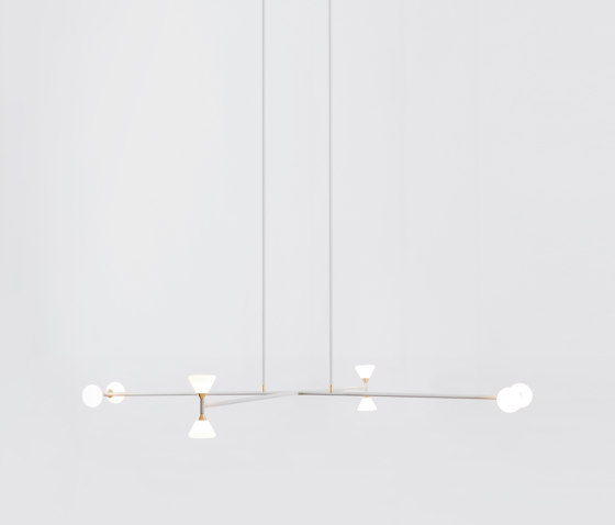 Apollo Chandelier - 8 Lights | Suspended lights | Roll & Hill