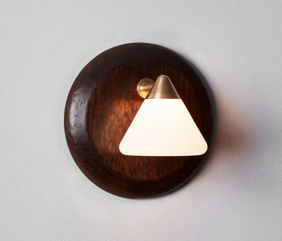 Apollo Sconce | Wall lights | Roll & Hill