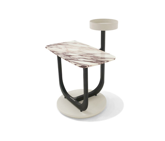 Amiral Low Table | Mesas auxiliares | Giorgetti