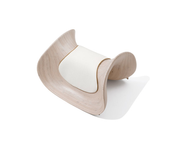 Clop Rocking seat | Tabourets | Giorgetti