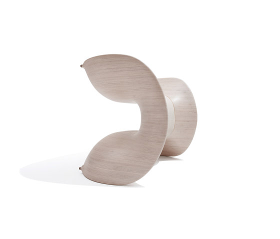 Clop Rocking seat | Tabourets | Giorgetti