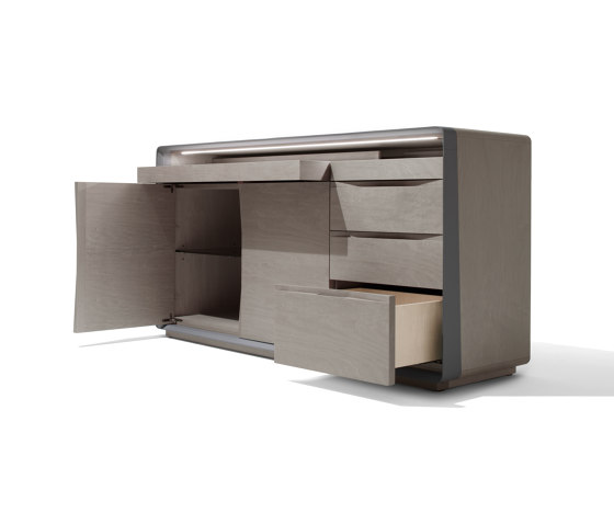 Frame Chest of drawers | Aparadores | Giorgetti