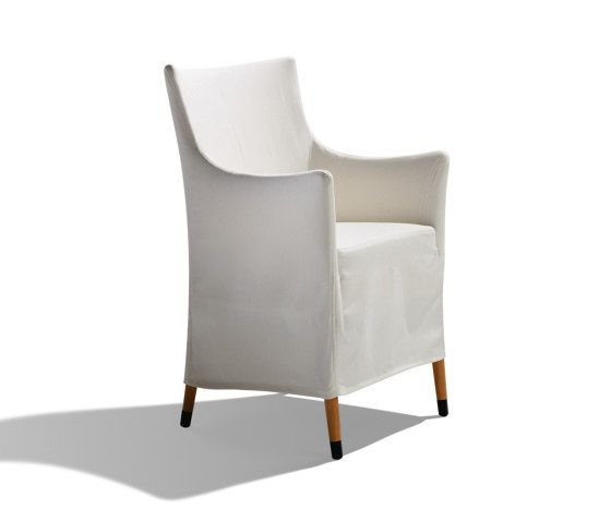 Giorgina Small armchair | Chaises | Giorgetti