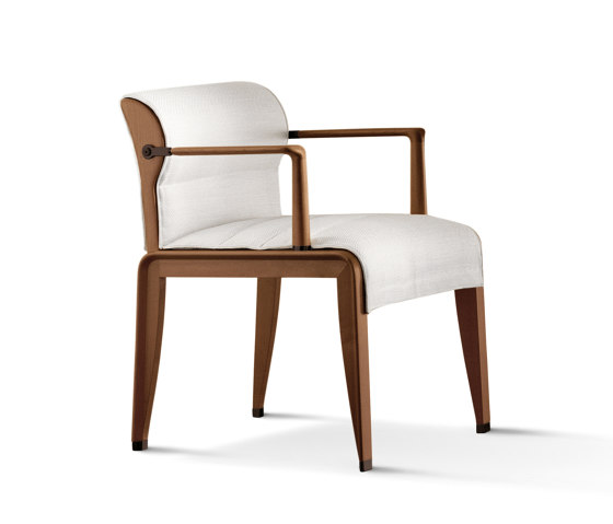 Ina Small armchair | Stühle | Giorgetti