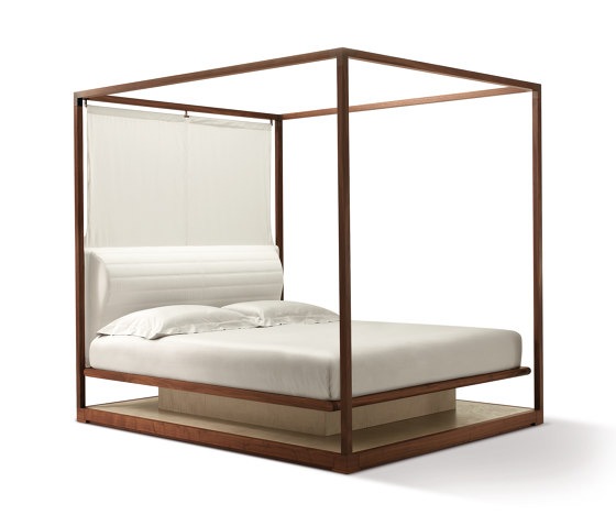 Ira Double bed | Lits | Giorgetti