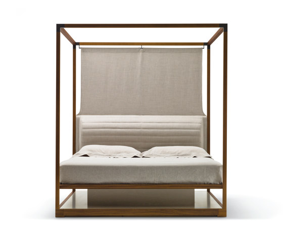 Ira Double bed | Beds | Giorgetti