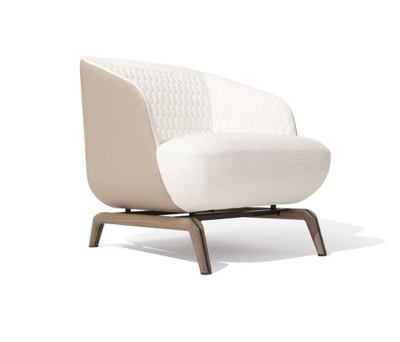 Janet Armchair | Fauteuils | Giorgetti