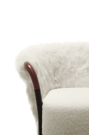 Progetti Fashion Armchair | Armchairs | Giorgetti