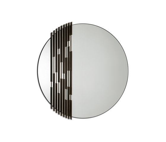Rift Leaning mirror | Spiegel | Giorgetti