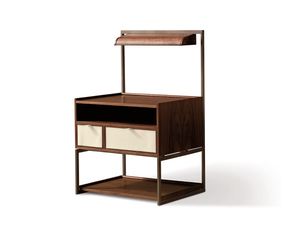 Syn Bedside Table | Night stands | Giorgetti