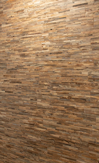 Brut | Wall Panel | Pannelli legno | Wooden Wall Design