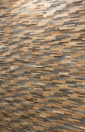 Selectio | Wall Panel | Pannelli legno | Wooden Wall Design