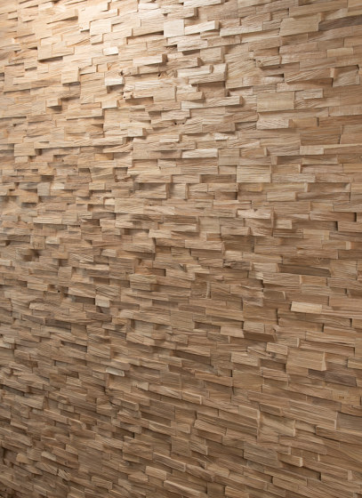 Deja vu | Wall Panel | Planchas de madera | Wooden Wall Design