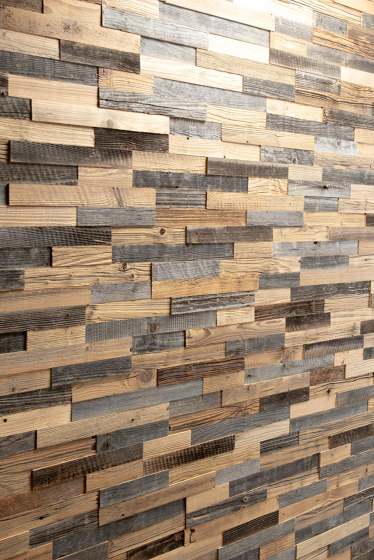 Largo | Wall Panel | Pannelli legno | Wooden Wall Design