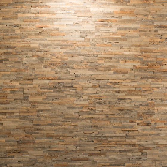 Opus | Wandverkleidung | Holz Platten | Wooden Wall Design