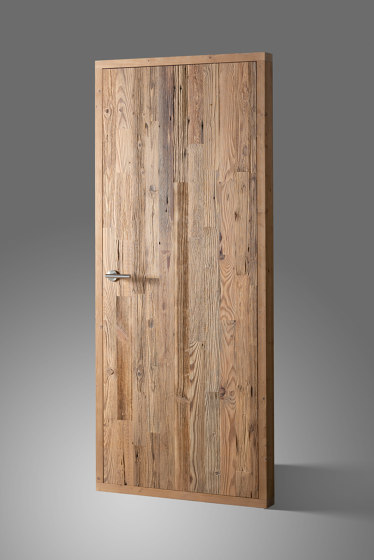 Wood Doors | Reclaimed wood door | Vertical by Wooden Wall Design | Internal doors