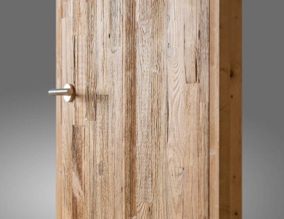 Wood Doors | Reclaimed wood door | Vertical by Wooden Wall Design | Internal doors