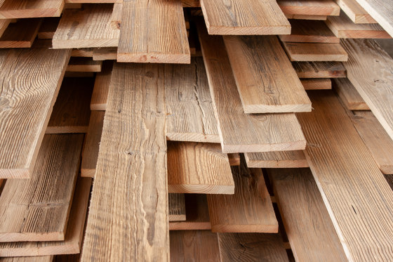 Sonnenverbrannte gebürstete Altholz Bretter | Holz Platten | Wooden Wall Design