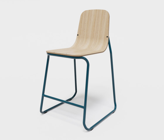 Siren bar stool S03 60cm | Counter stools | Bogaerts