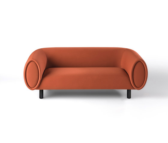 Tobi | 2-seater sofa | Sofás | Rexite