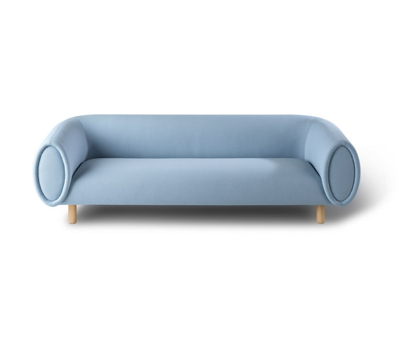 Tobi | 3-seater sofa | Sofás | Rexite