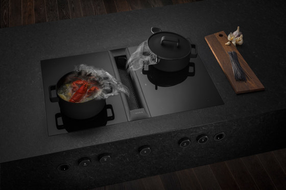 PKSFIAB | Dispositif aspirant sur table de cuisson avec ventilateur intégré | Dispositifs aspirant | BORA