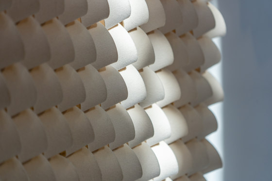 Waves by Okko | Sound absorbing objects