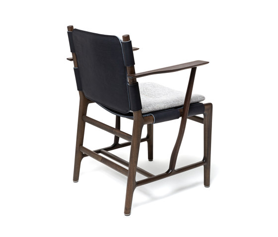 Levante Chair with Armrests | Sillones | Exteta
