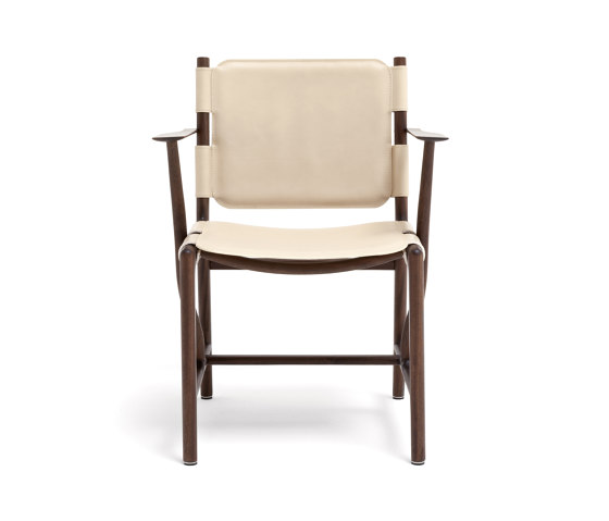Levante Chair with Armrests | Sillas | Exteta