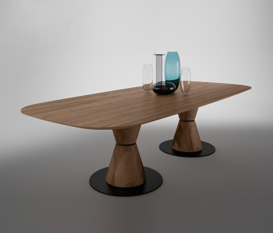 Groove Two LL Table | Esstische | Exenza