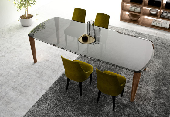 Thin Table LV | Dining tables | Exenza