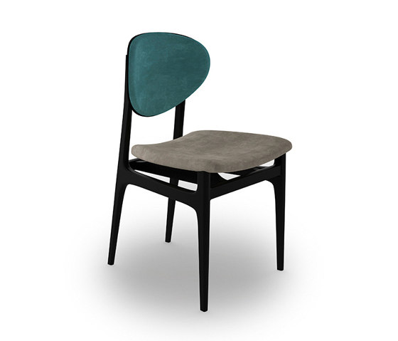 Asia chair | Chaises | Exenza