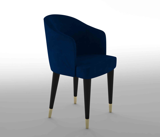 Divina armchair | Chaises | Exenza