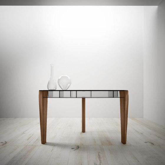 Type Desk | Desks | Exenza