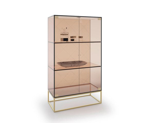 Drop Bookcase | Display cabinets | Exenza
